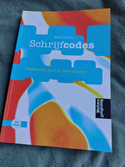 9789001544911-Schrijfcodes