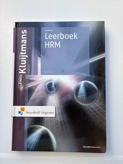 9789001788872-Leerboek-Human-Resource-Management