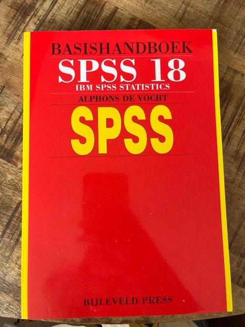 9789055482009-Basishandboek-SPSS-18-IBM-SPSS-Statistics-18