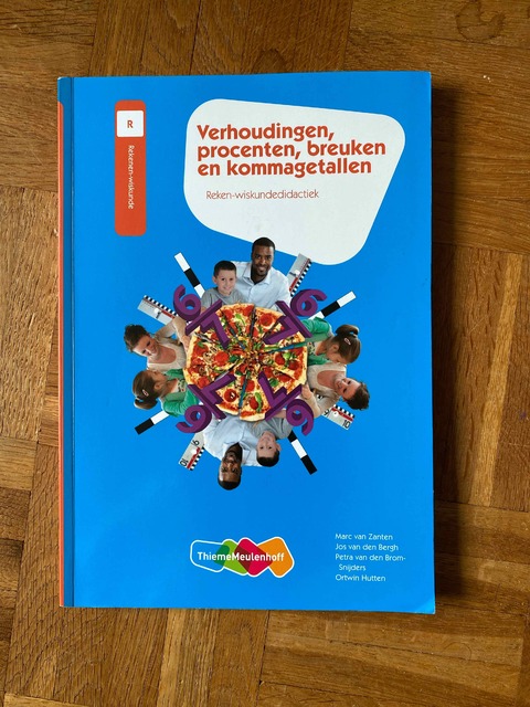 9789006955378-Verhoudingen-procenten-breuken-en-kommagetallen