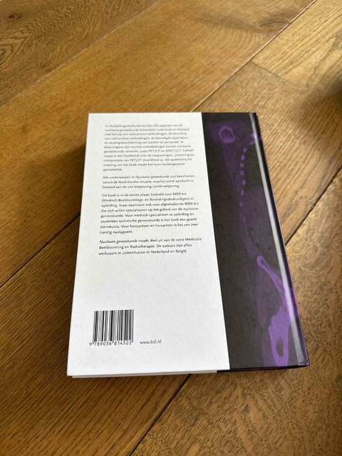 9789036814522-Nucleaire-geneeskunde