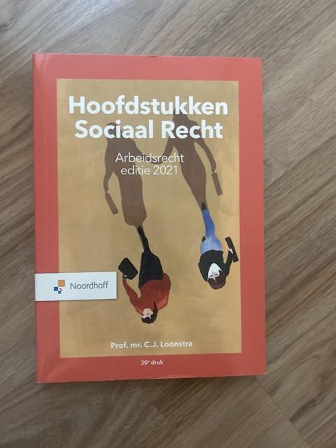 9789001747657-Hoofdstukken-Sociaal-Recht-Arbeidsrecht-2021