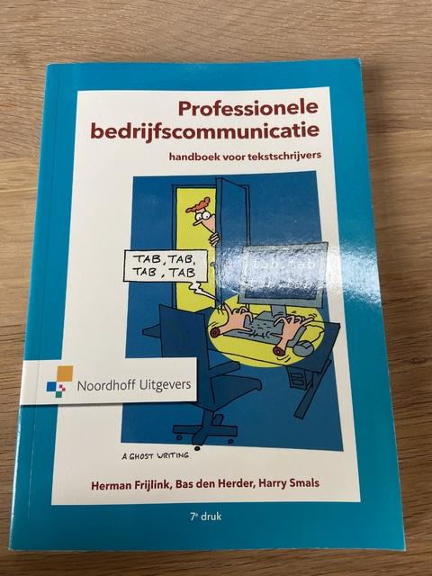 9789001875374-Professionele-bedrijfscommunicatie