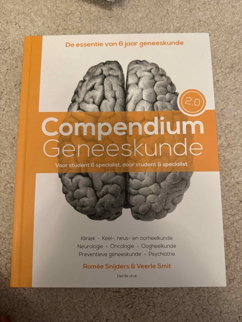 9789083015316-Compendium-geneeskunde