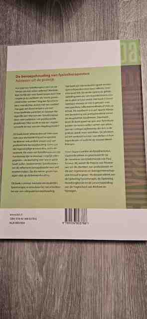 9789036803786-De-beroepshouding-van-fysiotherapeuten
