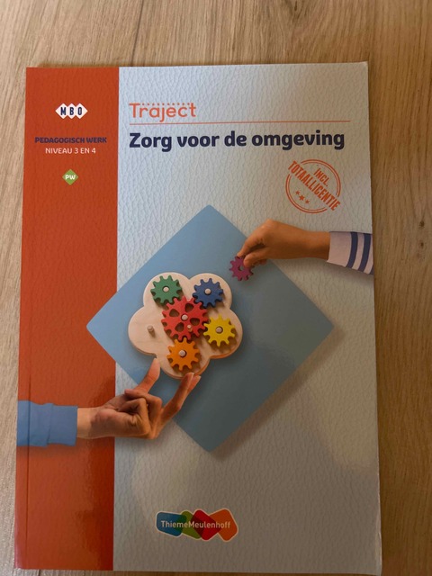 9789006433418-Zorg-voor-de-omgeving-niveau-3-en-4-pedagogisch-werk