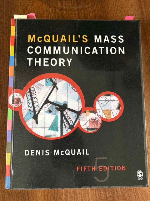 9781412903721-Mcquails-Mass-Communication-Theory
