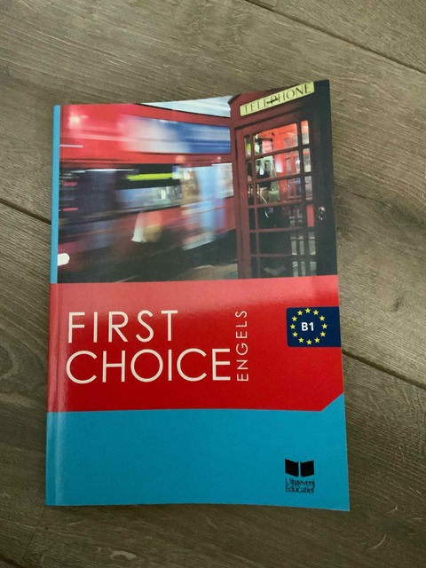 9789041509420-First-choice-B1-Textbook