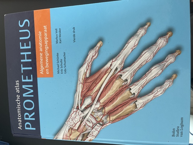 9789036815383-Algemene-anatomie-en-bewegingsapparaat