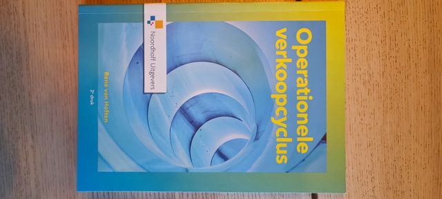 9789001834289-De-operationele-verkoopcyclus