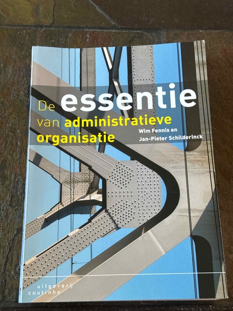 9789046904145-De-essentie-van-administratieve-organisatie