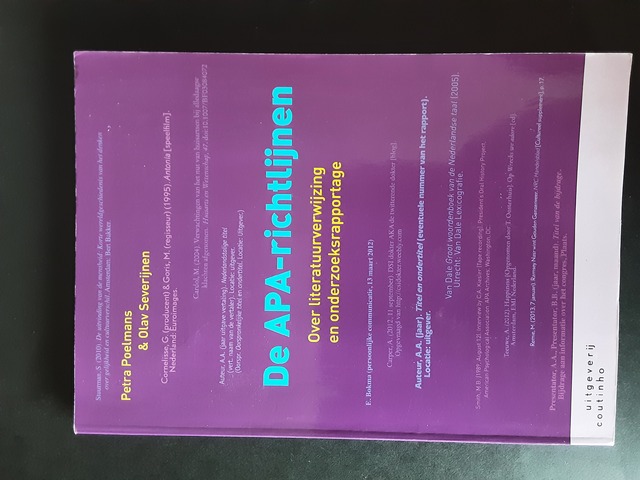 9789046903452-De-APA-richtlijnen