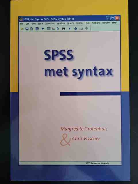 9789023245278-SPSS-met-Syntax