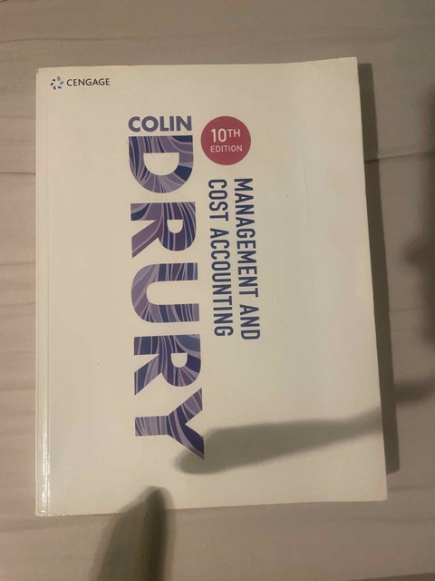9781473748873-Management-and-Cost-Accounting