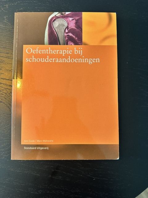 9789034192349-Oefentherapie-bij-schouderaandoeningen