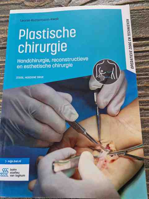 9789036827683-Plastische-chirurgie