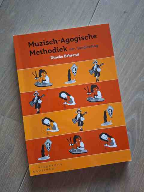 9789046900758-Muzisch-agogische-methodiek