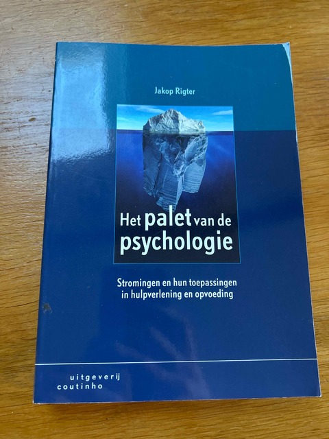 9789046900109-Het-palet-van-de-psychologie