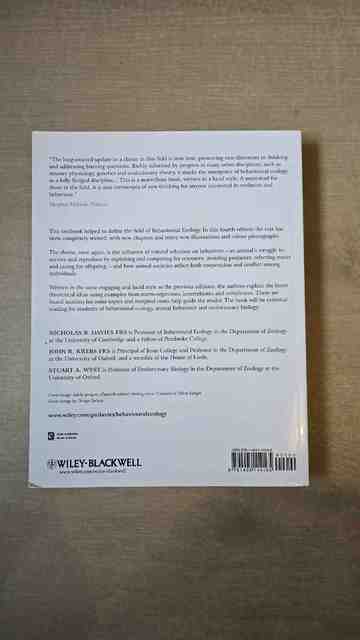 9781405114165-An-Introduction-to-Behavioural-Ecology