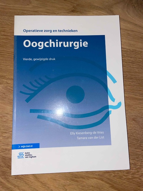 9789036822121-Oogchirurgie