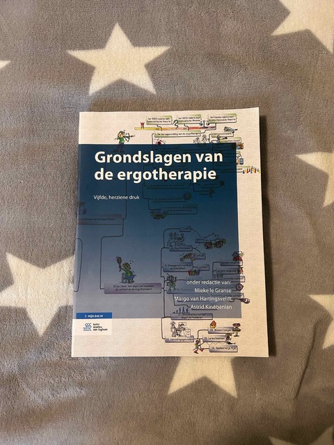 9789036817035-Grondslagen-van-de-ergotherapie