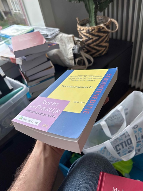 9789013153330-Verzekeringsrecht-Studenteneditie