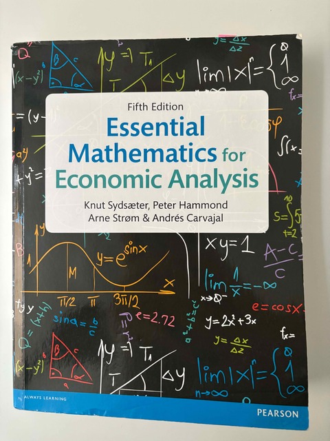 9781292074610-Essential-Mathematics-for-Economic-Analysis