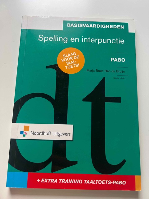 9789001832780-Basisvaardigheden-spelling-en-interpunctie
