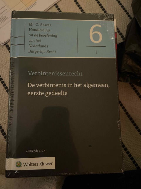 9789013158328-De-verbintenis-in-het-algemeen-eerste-gedeelte