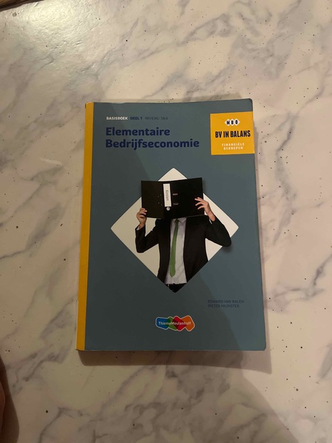 9789006631579-Elementaire-bedrijfseconomie-deel-1