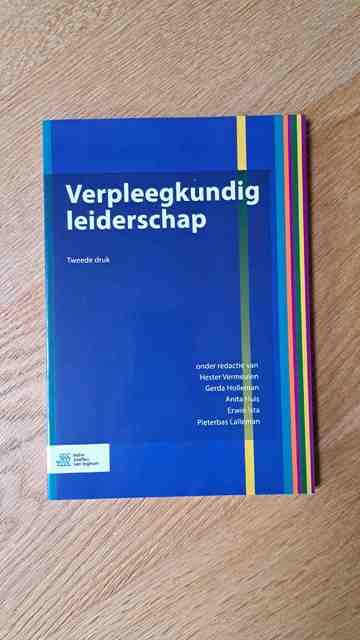 9789036820844-Verpleegkundig-leiderschap