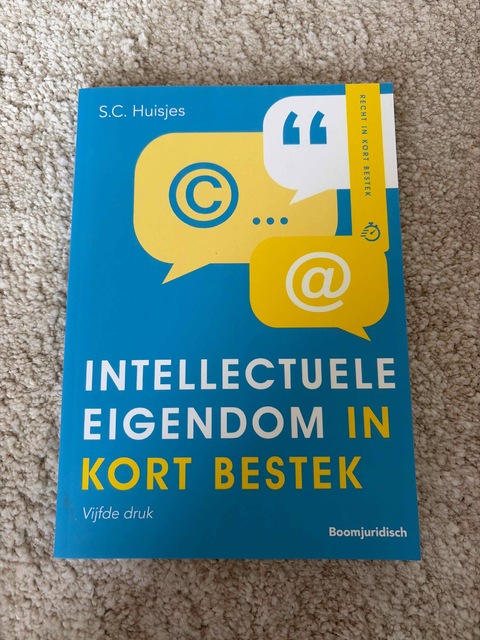 9789462906303-Intellectuele-eigendom-in-kort-bestek