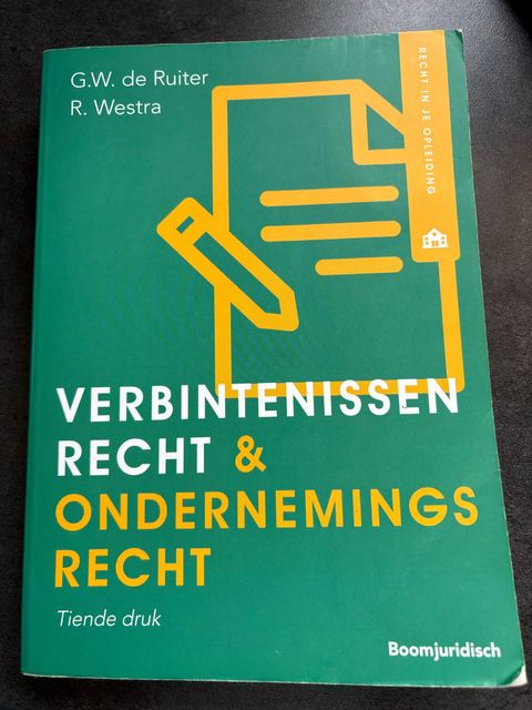 9789462906334-Verbintenissenrecht-ondernemingsrecht