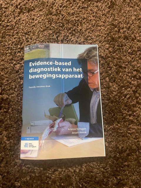 9789036821223-Evidence-based-diagnostiek-van-het-bewegingsapparaat