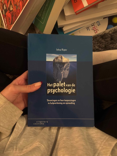 9789046900109-Het-palet-van-de-psychologie