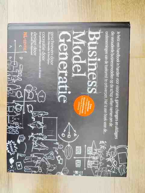 9789013074086-Business-model-generatie