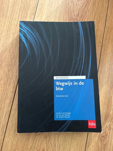 9789012406994-Wegwijs-in-de-BTW