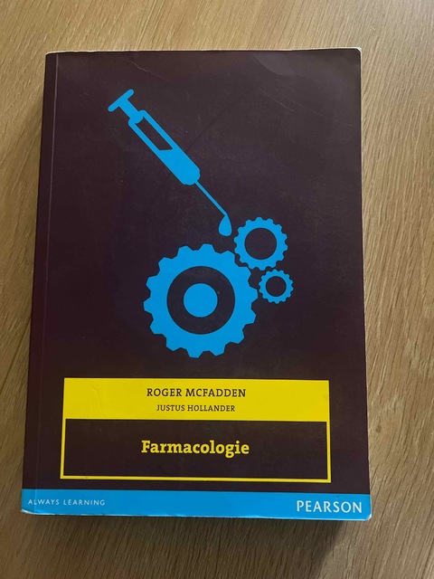 9789043019644-Farmacologie