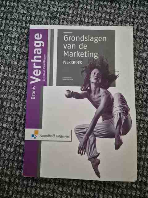 9789001765439-Grondslagen-van-de-marketing-Werkboek