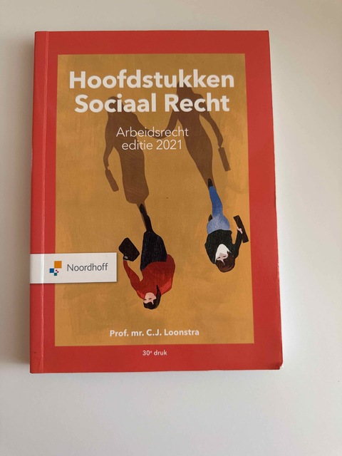9789001747657-Hoofdstukken-Sociaal-Recht-Arbeidsrecht-2021