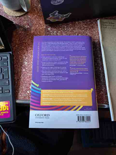 9780198862222-The-Institutions-of-the-European-Union