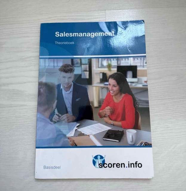 9789037249767-Salesmanagement-2019-Theorieboek