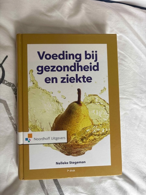 9789001875695-Voeding-bij-gezondheid-en-ziekte