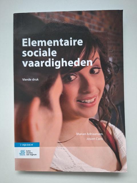 9789036824620-Elementaire-sociale-vaardigheden