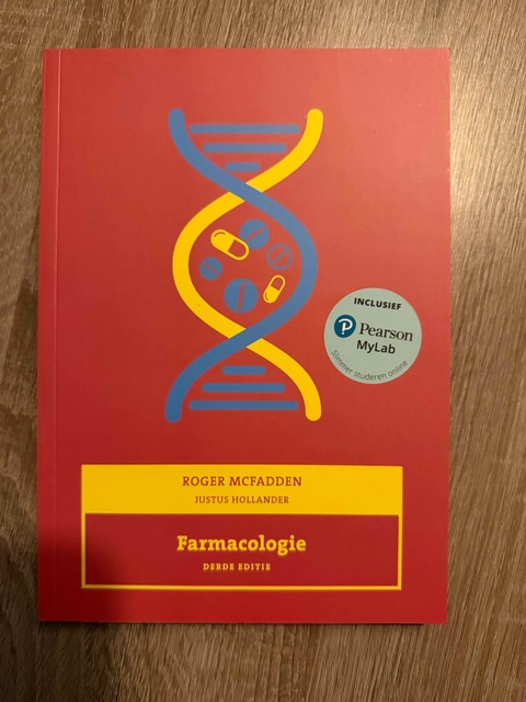 9789043092036-Farmacologie
