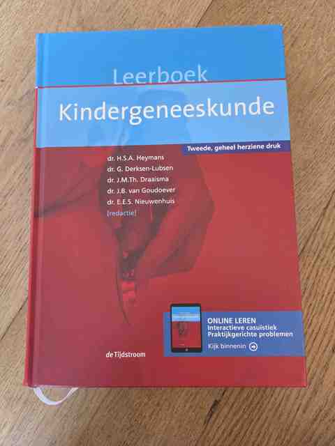 9789058982711-Leerboek-kindergeneeskunde