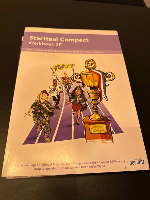 9789463261289-Starttaal-compact-2F-Werkboek
