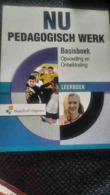 9789001872267-NU-Pedagogisch-Werk-Basisboek-Opvoeding-en-Ontwikkeling-leerboek--online