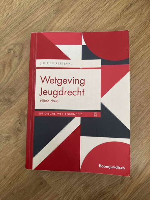 9789462907294-Wetgeving-Jeugdrecht