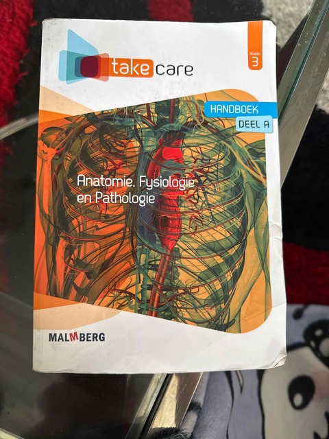 9789402038989-Take-Care-Niveau-3-Anatomie-fysiologie-en-pathologie-Handboek